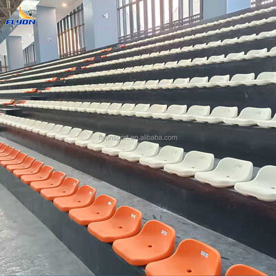 Giá tốt Ghế khán đài bằng nhựa HDPE bền bỉ với các tính năng chống tia UV và chống cháy cho các địa điểm thể thao ngoài trời trực tuyến