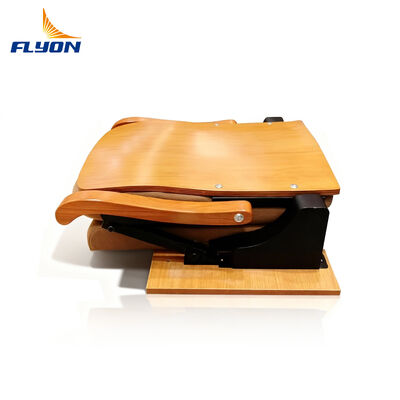 Giá tốt Bàn ghế trần có thể tháo ra với màu sắc tùy chỉnh cho rạp chiếu phim và sự kiện trực tuyến