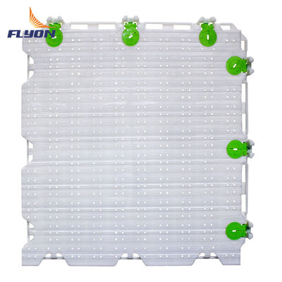 Giá tốt Lớp sàn trường hợp di động có khả năng chống va chạm cao với thiết kế ghép nối và dung lượng tải 260 tấn/m2. trực tuyến