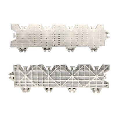 Giá tốt Sàn sự kiện di động với khả năng chịu tải 160 tấn/m2, chống chịu thời tiết, PP chịu va đập cao và thiết kế khóa liên động trực tuyến