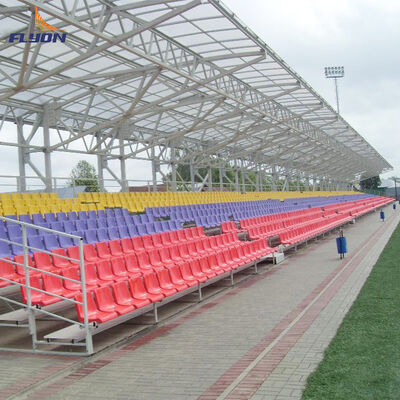 Giá tốt Ghế khán đài nhôm di động có thể gấp gọn cho sân vận động, dễ lắp đặt và tháo rời trực tuyến