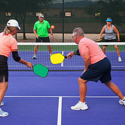 Giá tốt Thảm và cuộn sân Pickleball bền chống trượt di động để chơi chuyên nghiệp trực tuyến