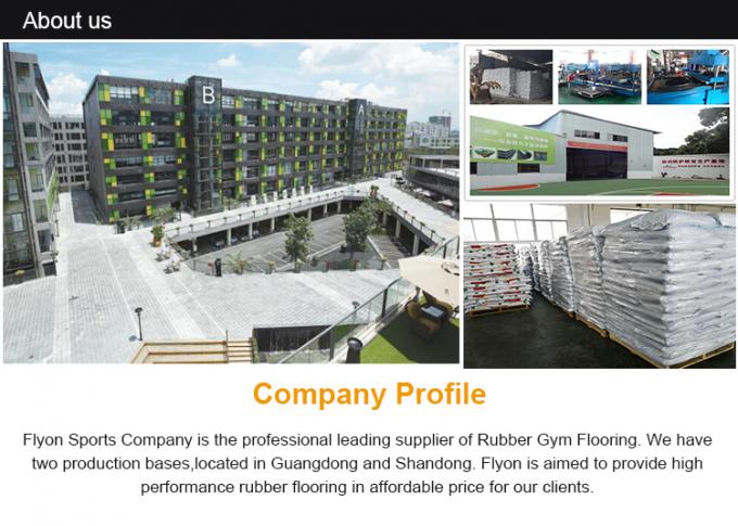 Thảm lót sàn cao su sân chơi dễ lắp đặt và gạch lát xương cá bền 5