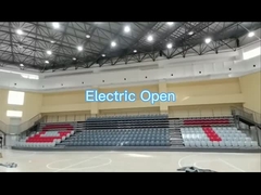 ghế khán đài có thể thu vào trong nhà