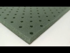 Pad sốc cỏ nhân tạo ngoài trời trong nhà cho sân bóng đá