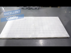 Gỗ sàn polyethylene nhẹ có thể tùy chỉnh và linh hoạt cho các sự kiện